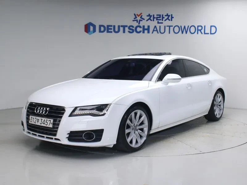 Audi A7 3.0 TDI Quattro - САМО 30% АВАНС