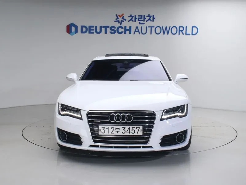 Audi A7 3.0 TDI Quattro - САМО 30% АВАНС, снимка 3 - Автомобили и джипове - 56158817