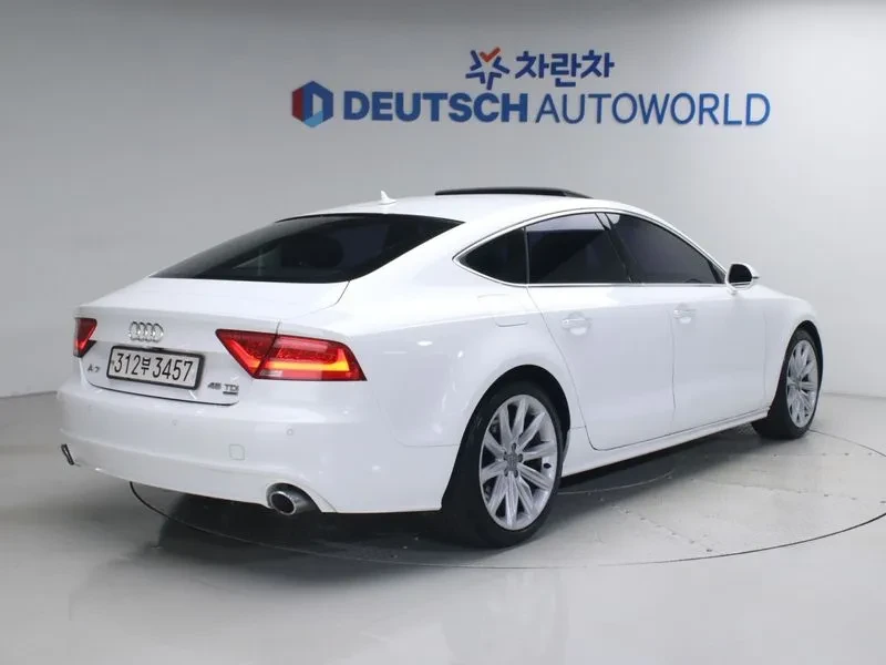 Audi A7 3.0 TDI Quattro - САМО 30% АВАНС, снимка 2 - Автомобили и джипове - 56158817