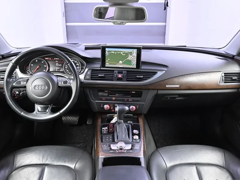 Audi A7 3.0 TDI Quattro - САМО 30% АВАНС, снимка 7 - Автомобили и джипове - 56158817