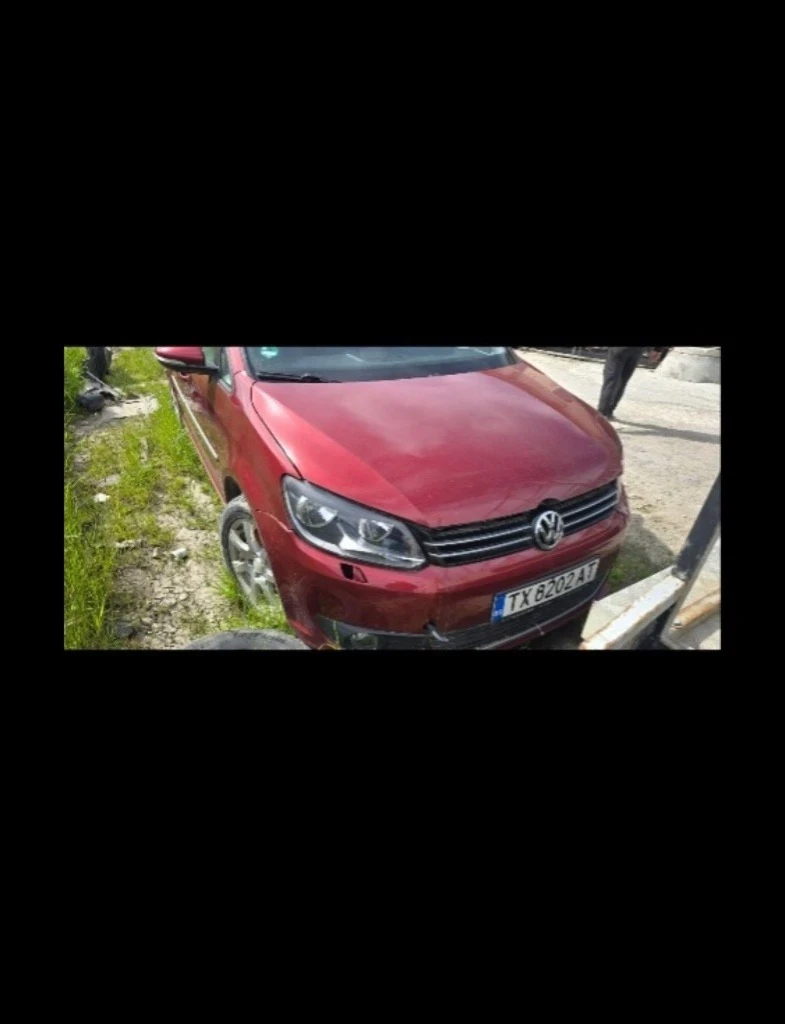 VW Touran, снимка 8 - Автомобили и джипове - 56215453