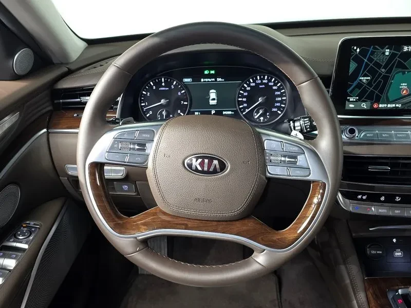 Kia K9 3.8 Gdi Awd Platinum Ii | Mobile.bg � ����������� 12