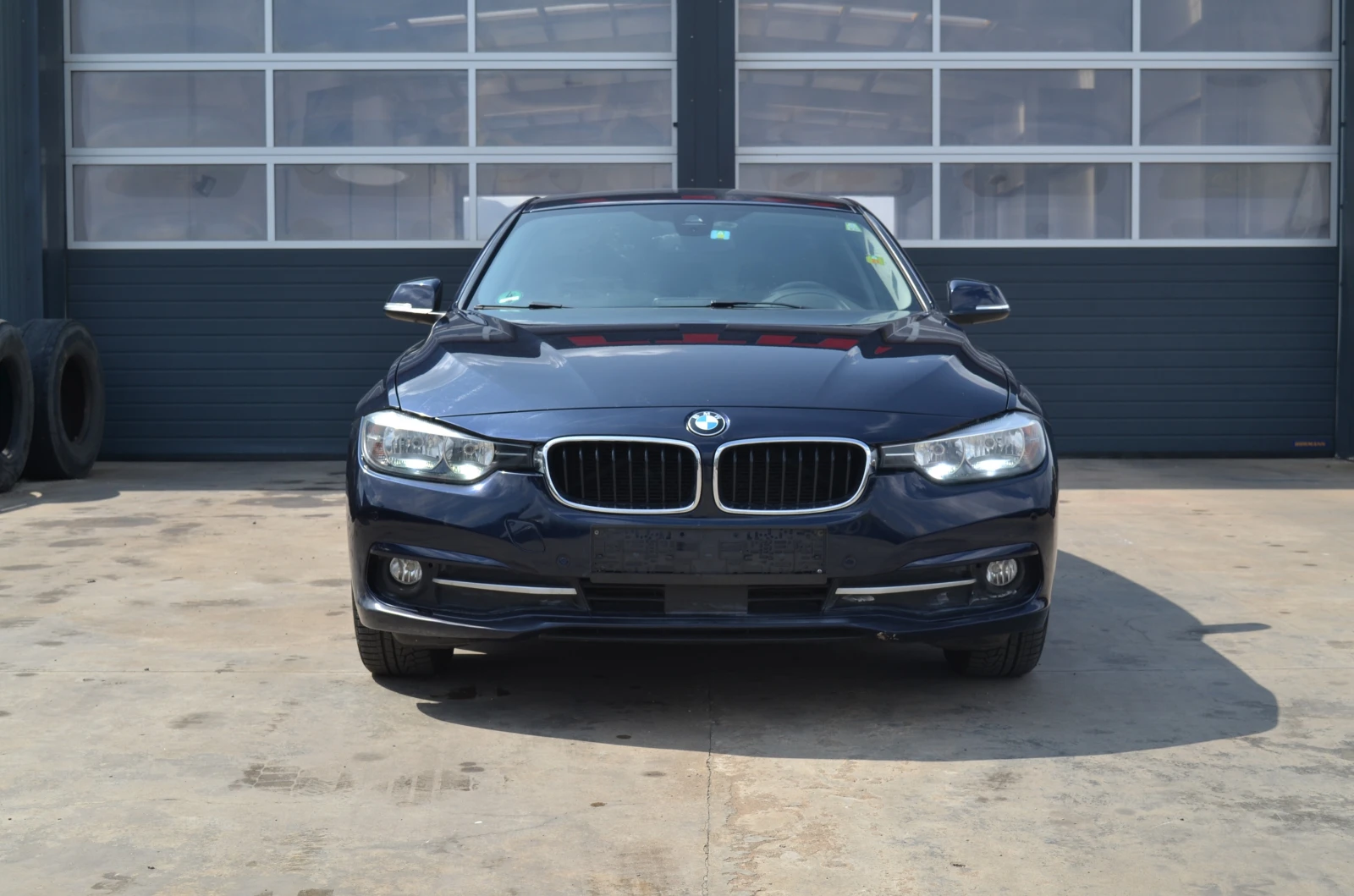 BMW 320 F31 2.0D, снимка 1