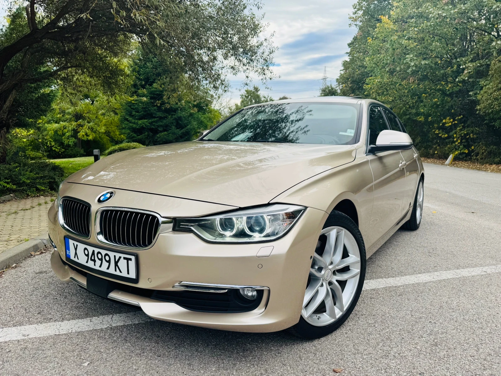 BMW 320 X-Drive LUXURY FULL , снимка 1