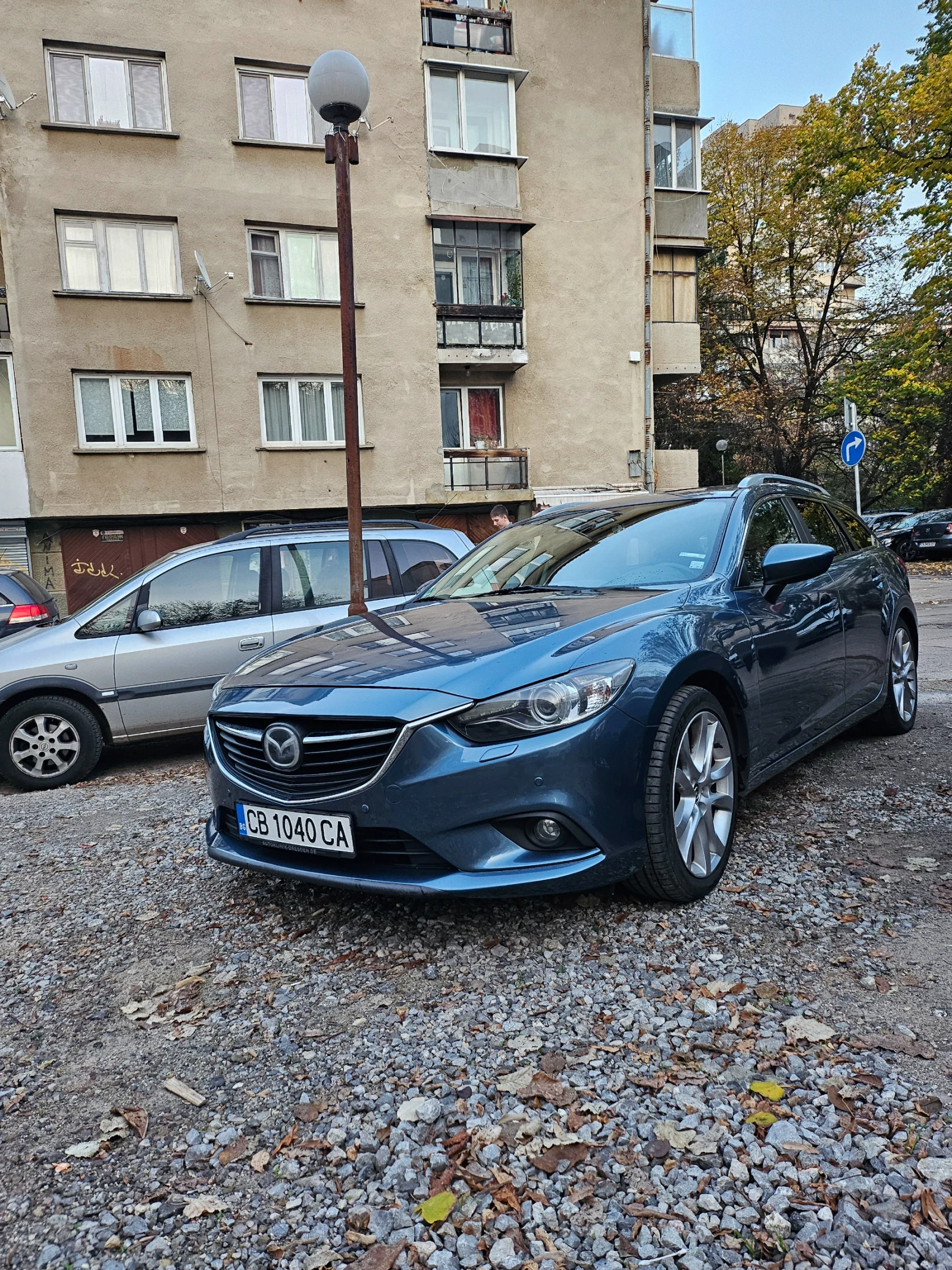 Mazda 6, снимка 1