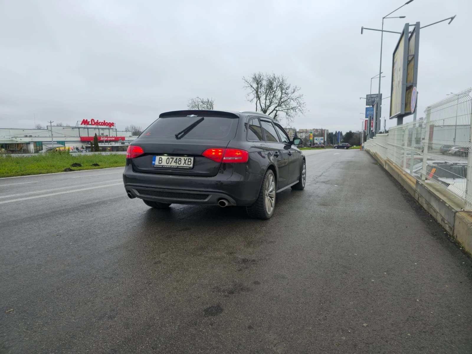 Audi A4, снимка 1