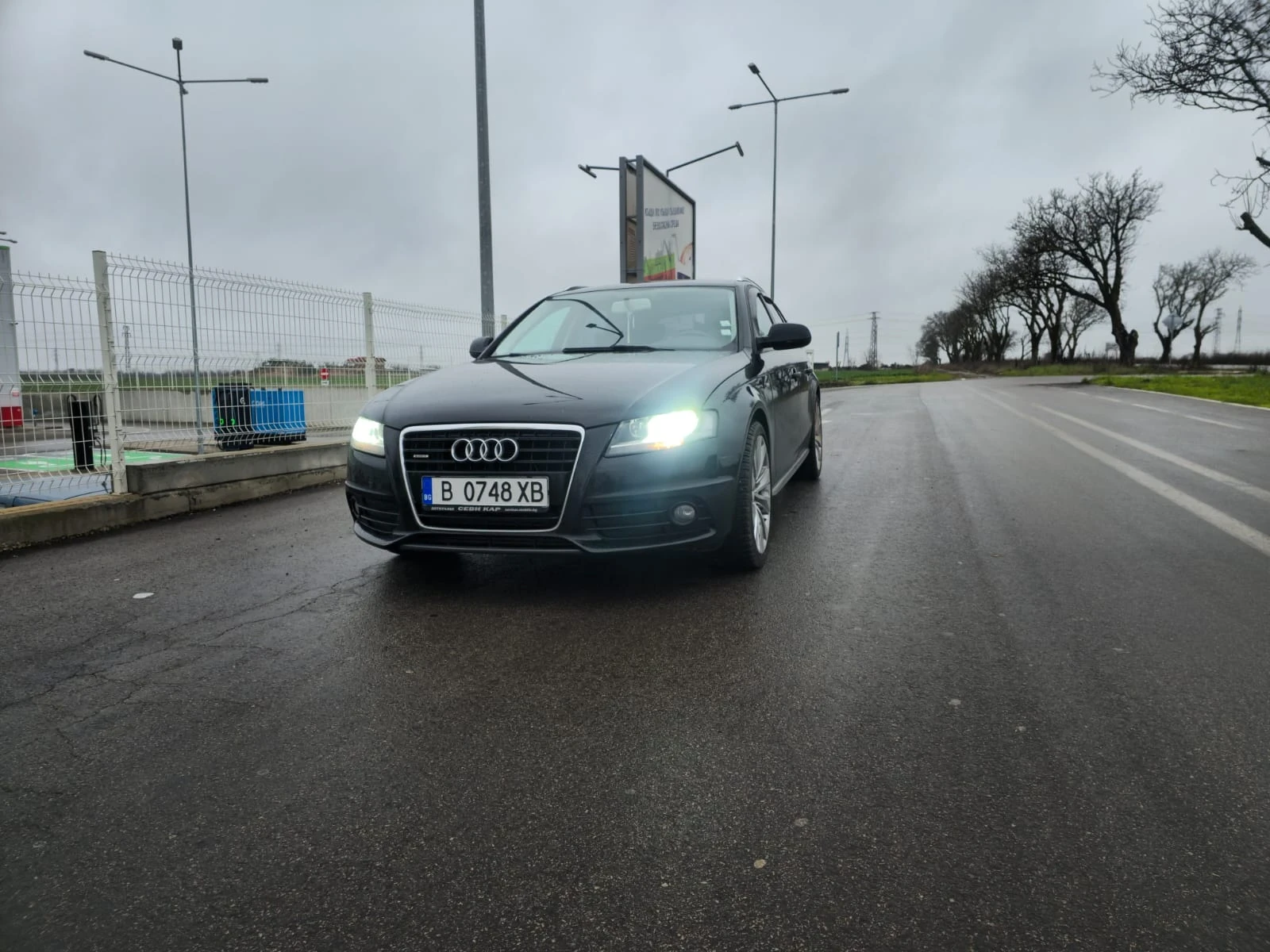 Audi A4, снимка 1