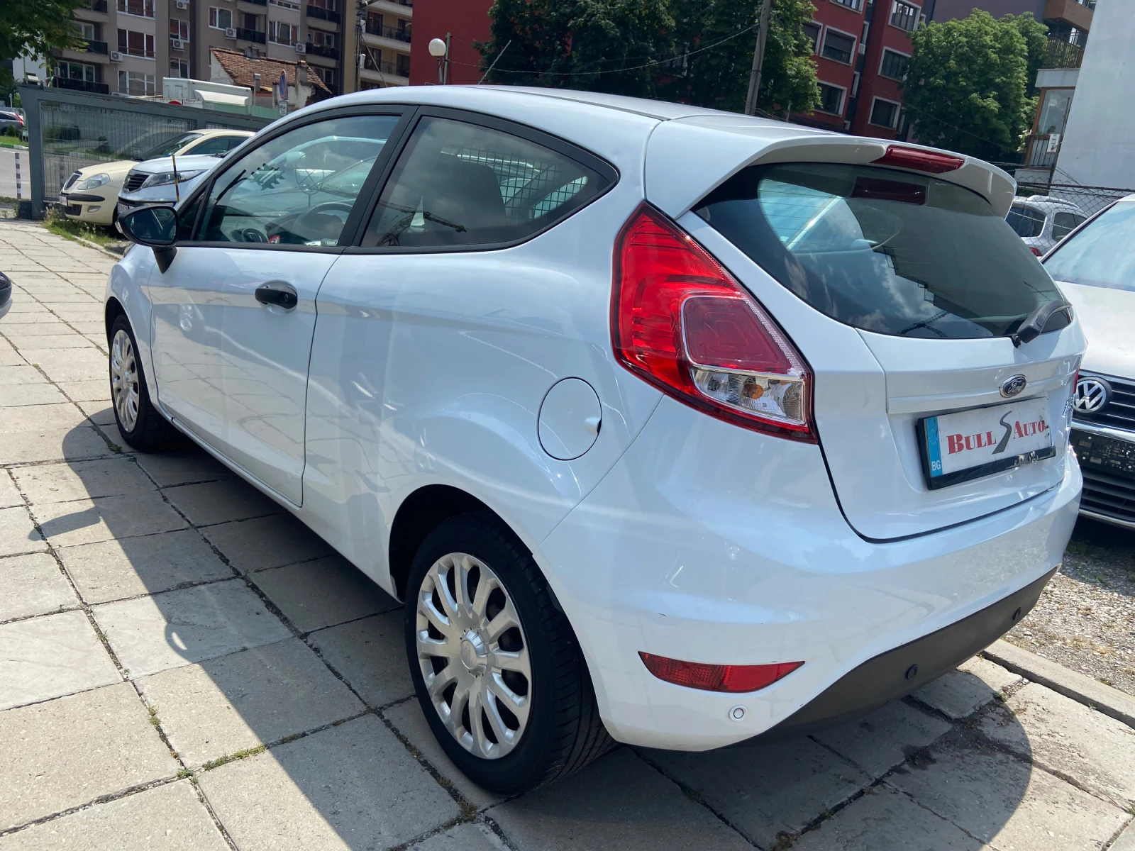 Ford Fiesta 1.5 TDCI N1 EURO 6B - изображение 6