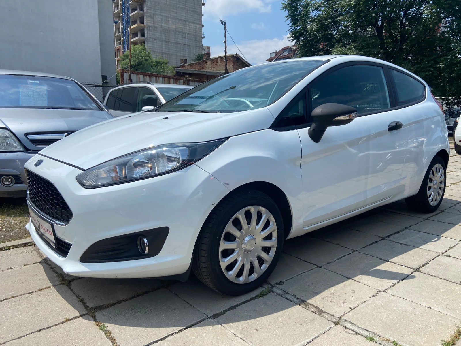 Ford Fiesta 1.5 TDCI N1 EURO 6B - изображение 3