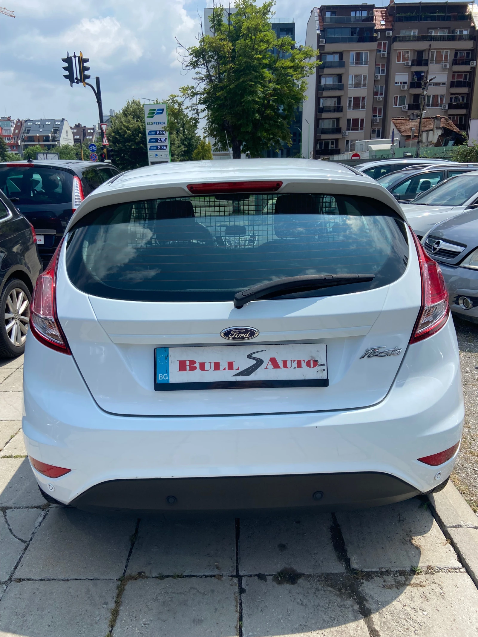 Ford Fiesta 1.5 TDCI N1 EURO 6B - изображение 5