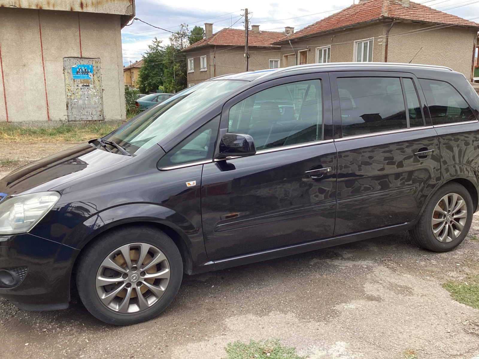 Opel Zafira 2.2 Kubik.150 k.с. - изображение 4