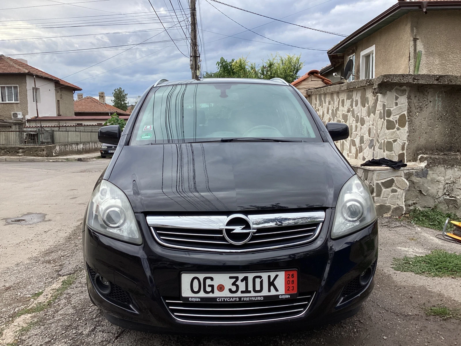 Opel Zafira 2.2 Kubik.150 k.с. - изображение 2