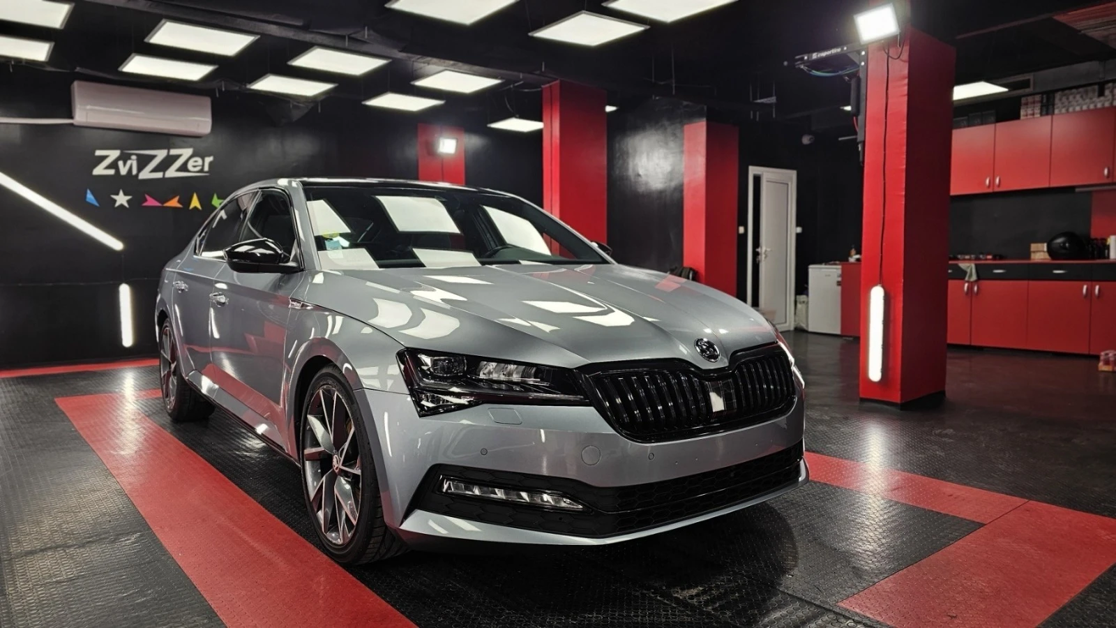 Skoda Superb Sport line - изображение 2