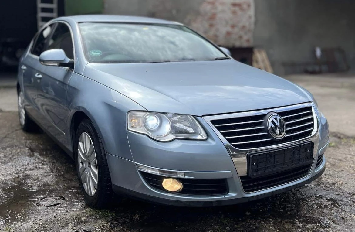 VW Passat VW Passat 2.0 tdi 170к.с., НА ЧАСТИ! - изображение 6