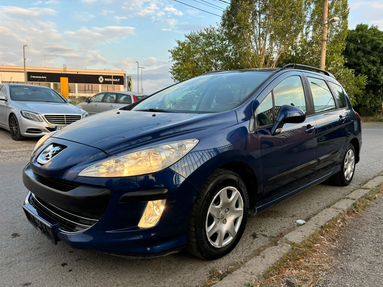 Peugeot 308 1, 600HDI EURO4  - изображение 4