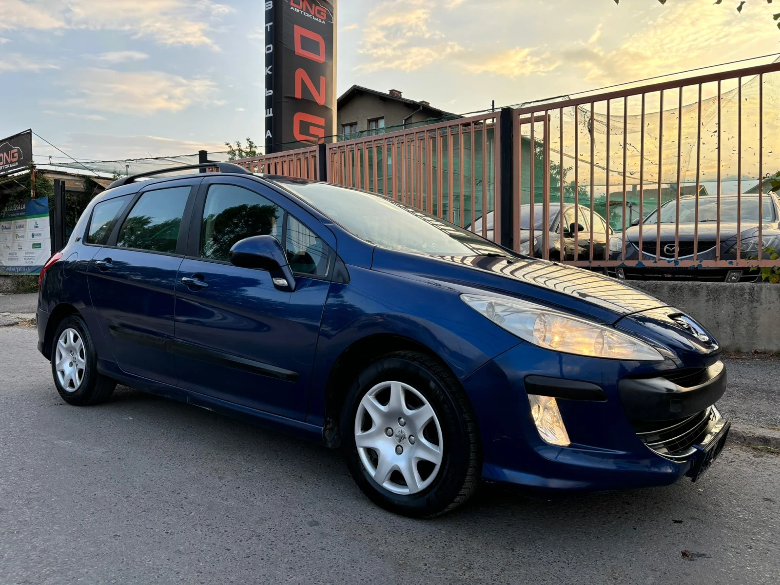 Peugeot 308 1, 600HDI EURO4  - [1] 