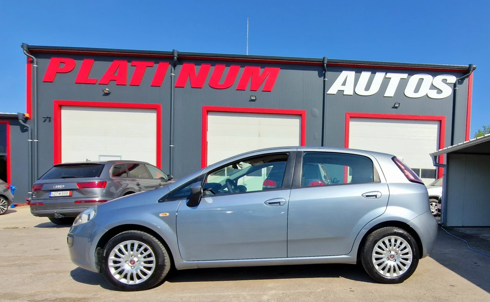 Fiat Punto 1.3D/75K.C/EVO/TOP!!!! - изображение 7