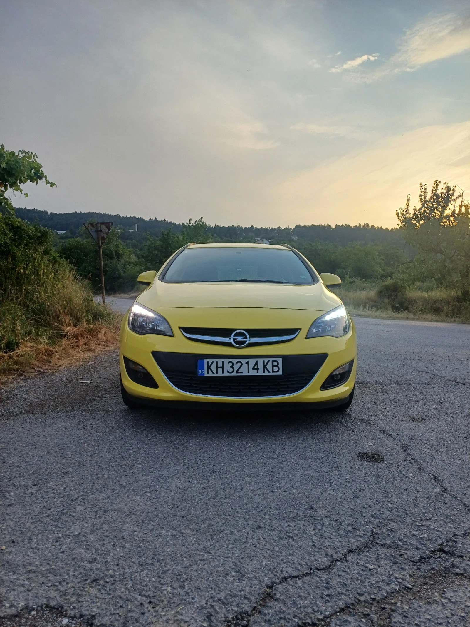 Opel Astra  - изображение 7