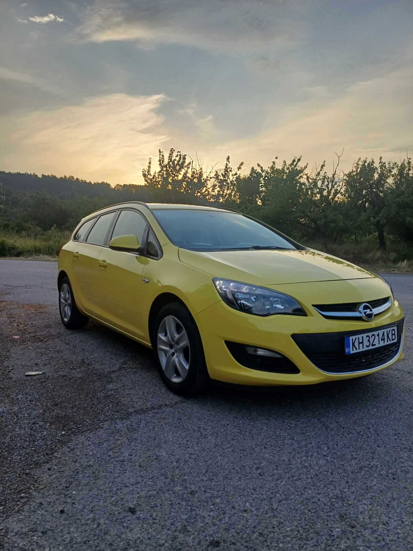 Opel Astra  - изображение 3