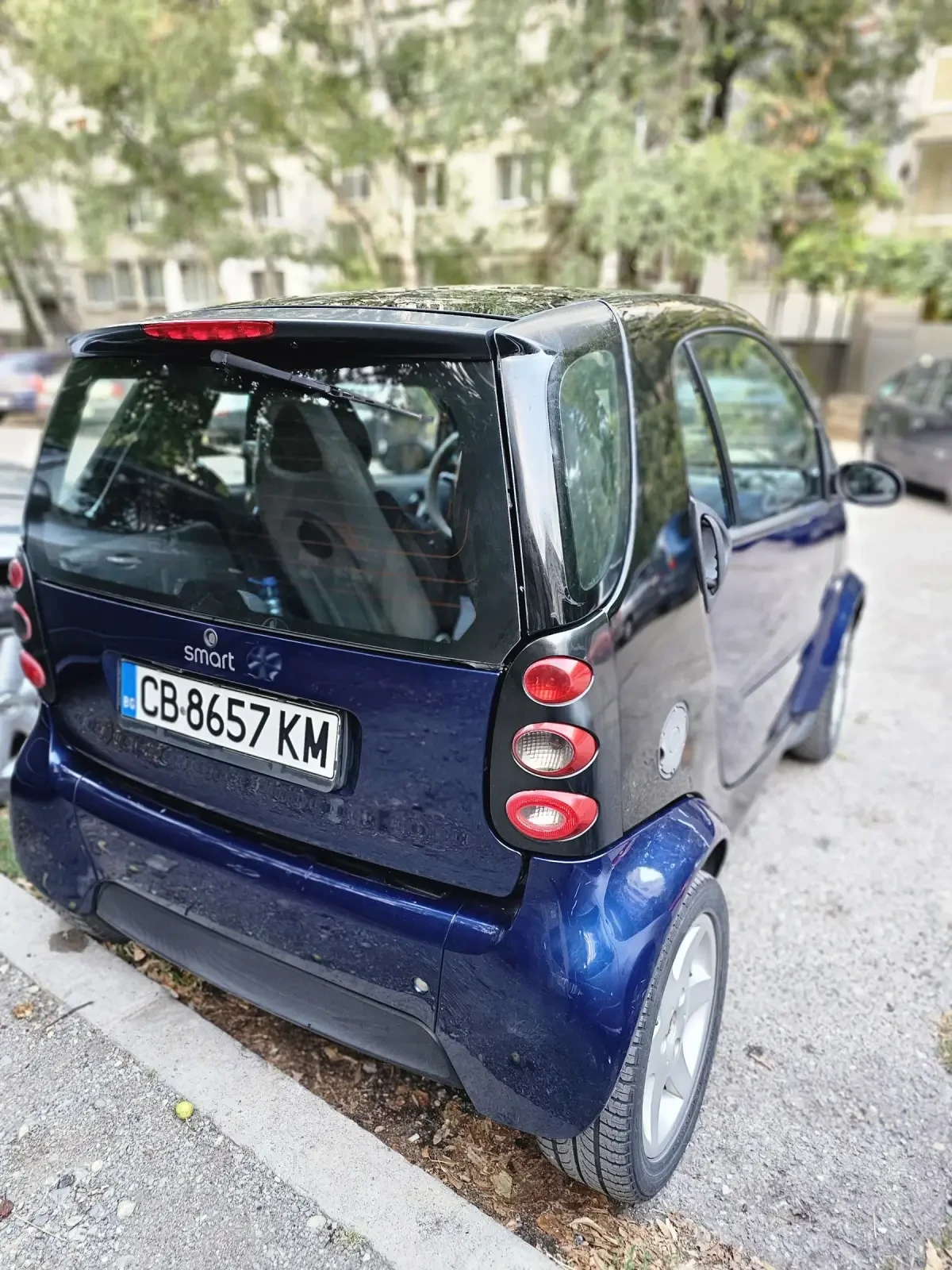 Smart Fortwo  - изображение 5