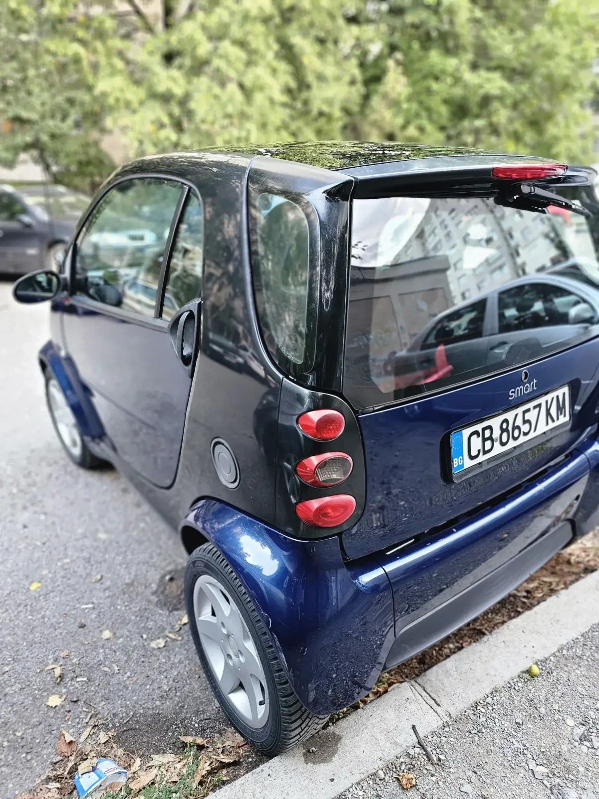 Smart Fortwo  - изображение 6