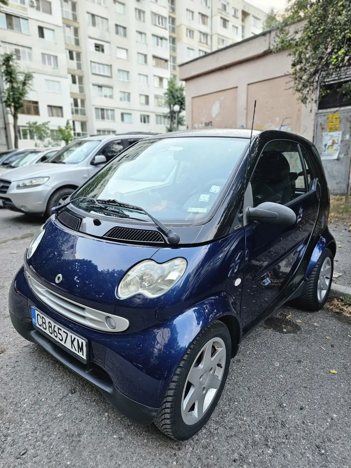 Smart Fortwo  - изображение 2