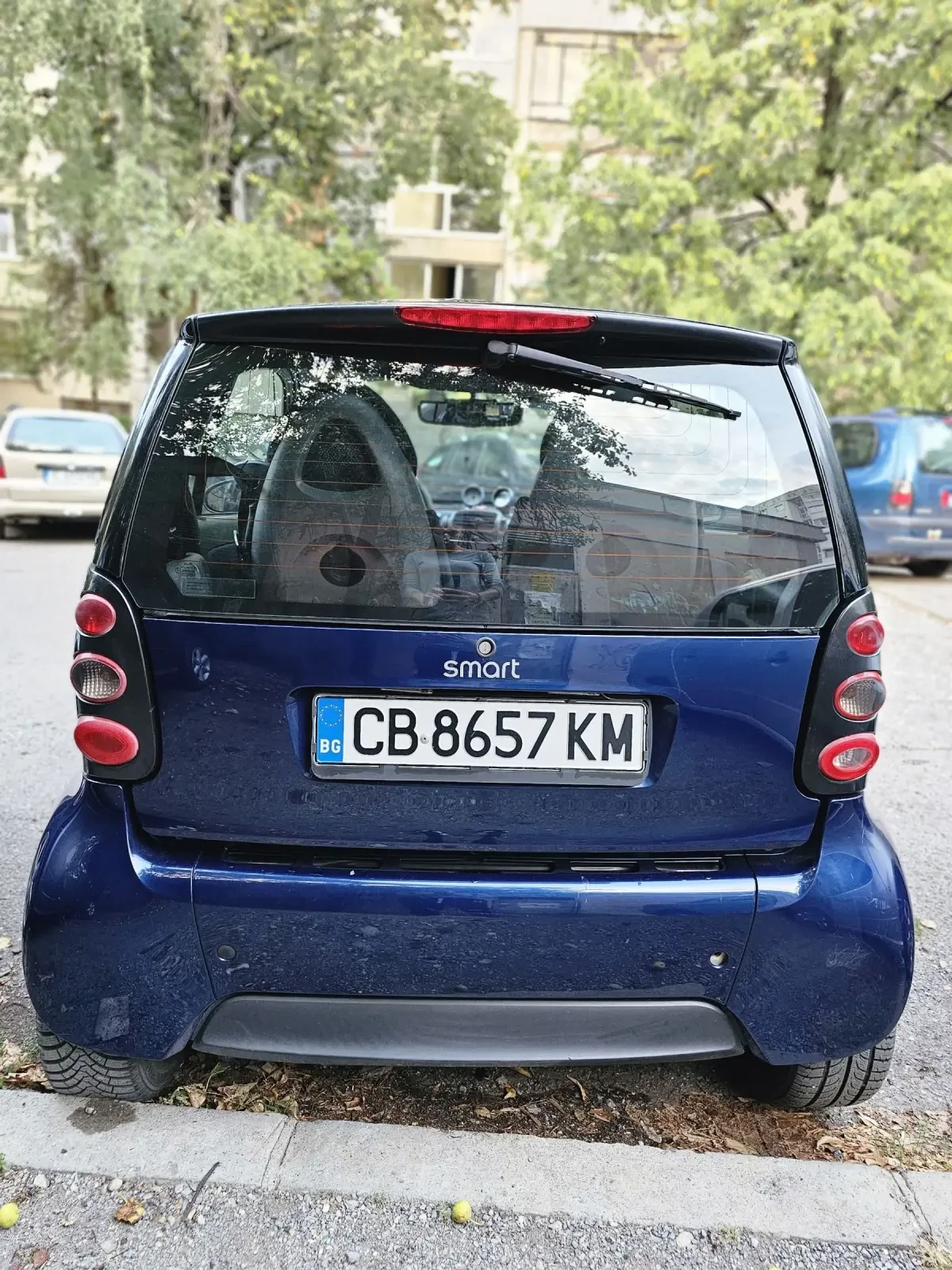 Smart Fortwo  - изображение 4