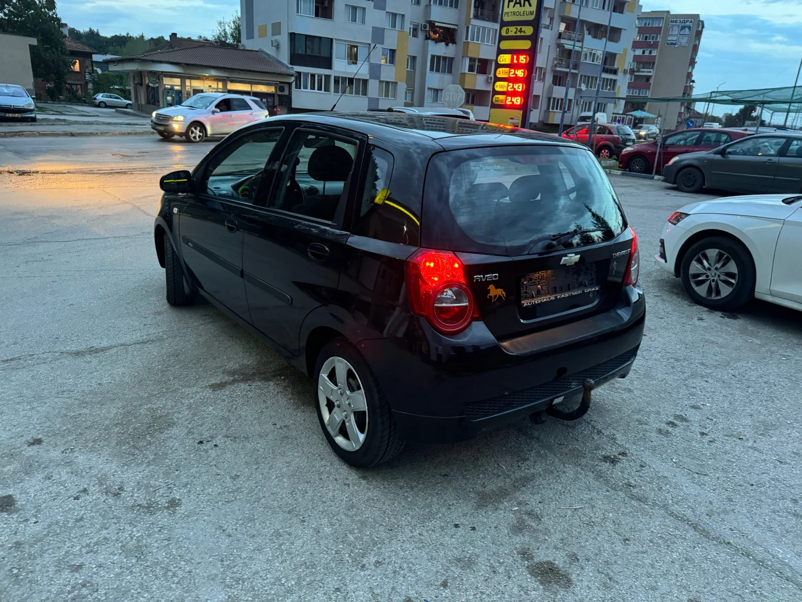 Chevrolet Aveo 1.2 бензин - изображение 3