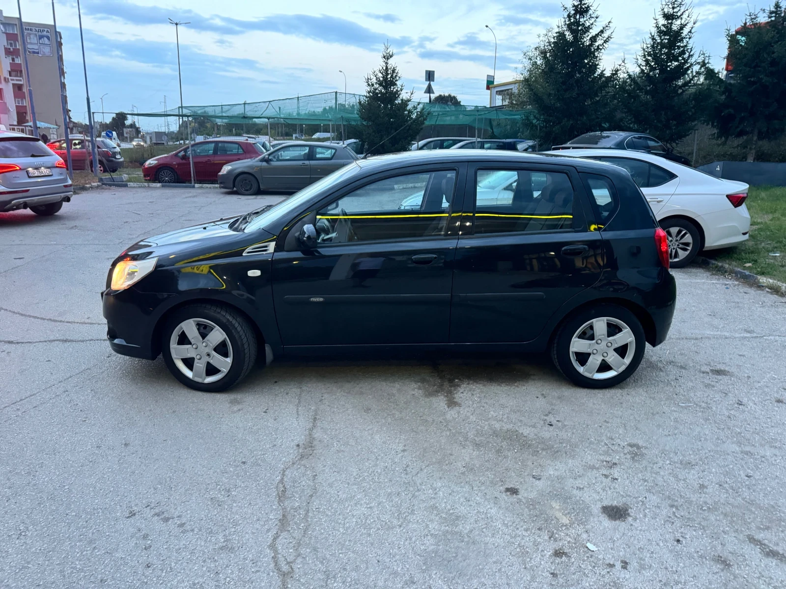 Chevrolet Aveo 1.2 бензин - изображение 2