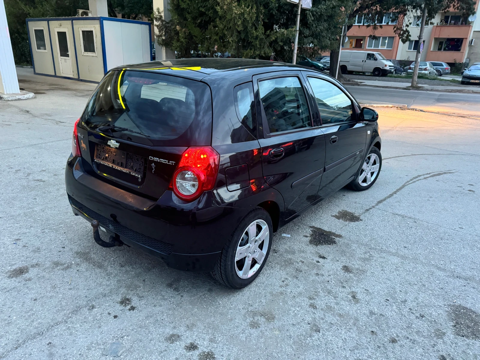 Chevrolet Aveo 1.2 бензин - изображение 5