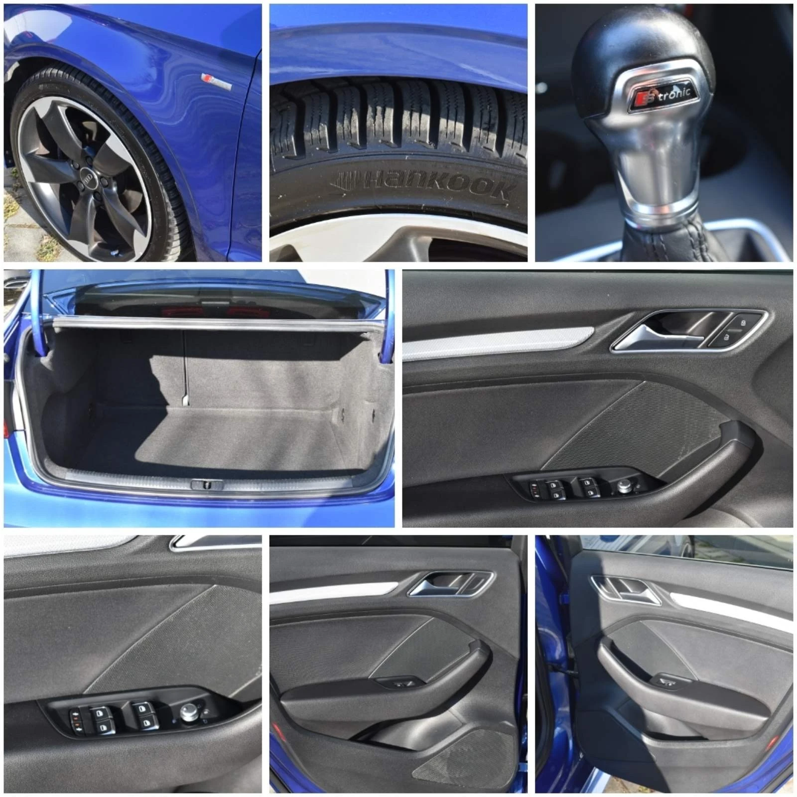 Audi A3 Sline!!!150!! | Mobile.bg   11