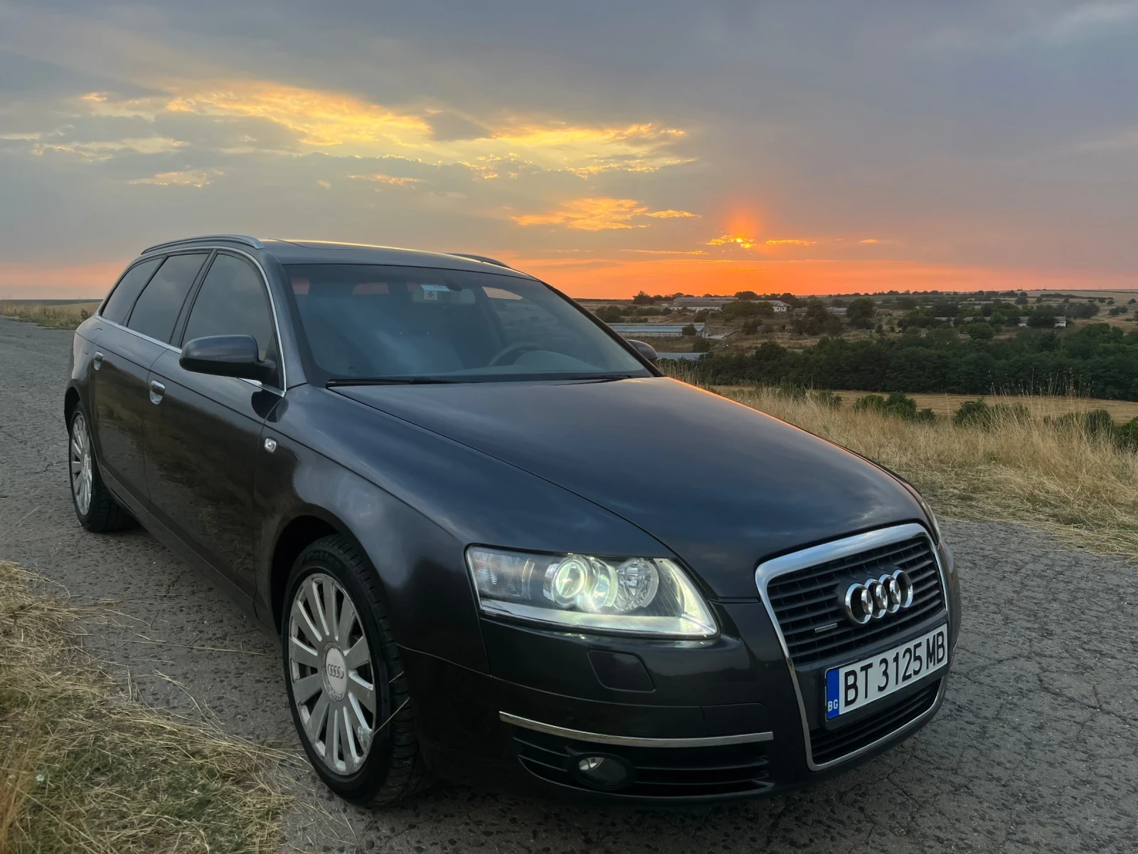 Audi A6 3000 - изображение 9