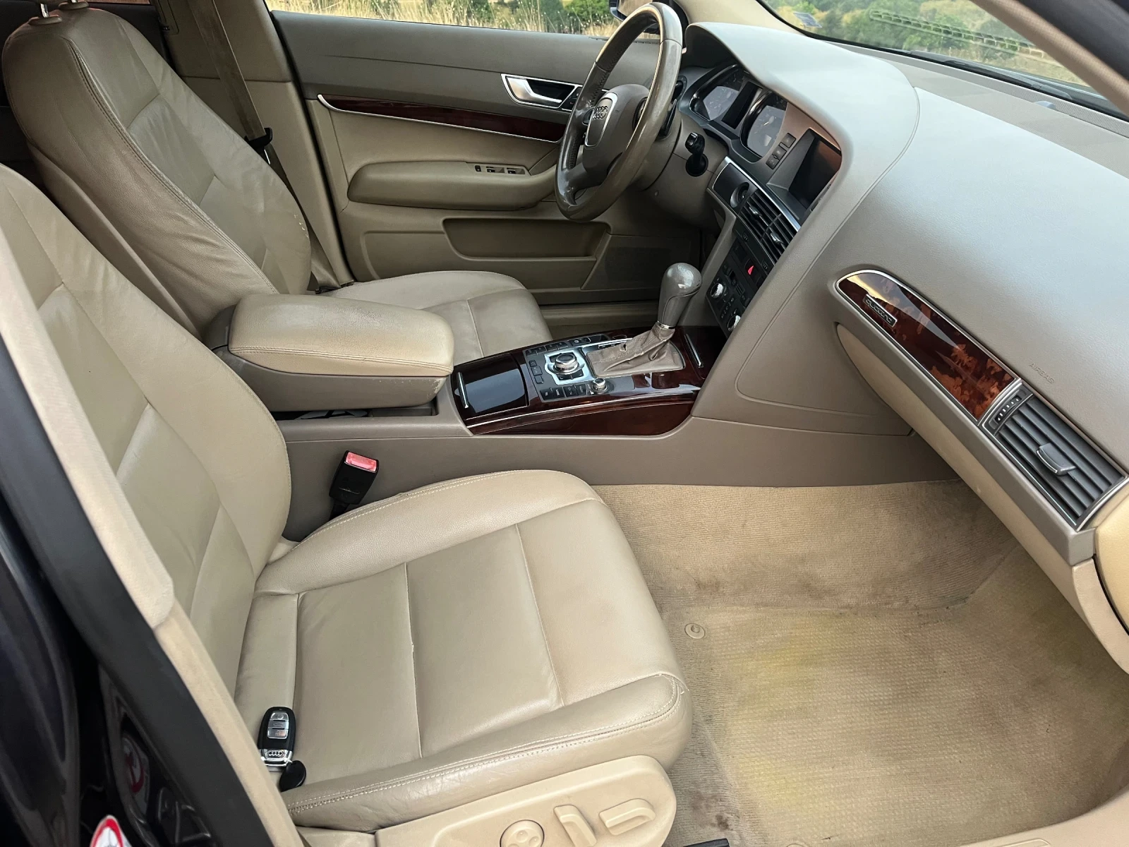 Audi A6 3000 | Mobile.bg   13