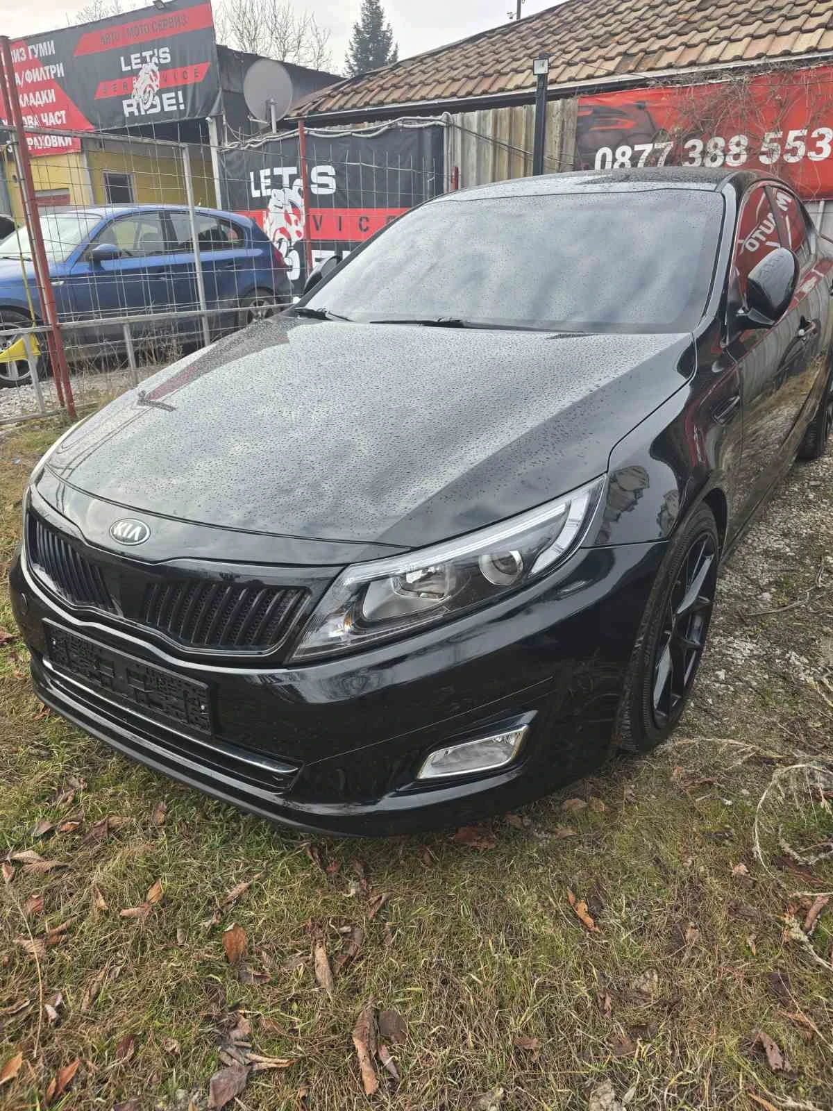 Kia K5 2.0 LPI | Mobile.bg — изображение 1