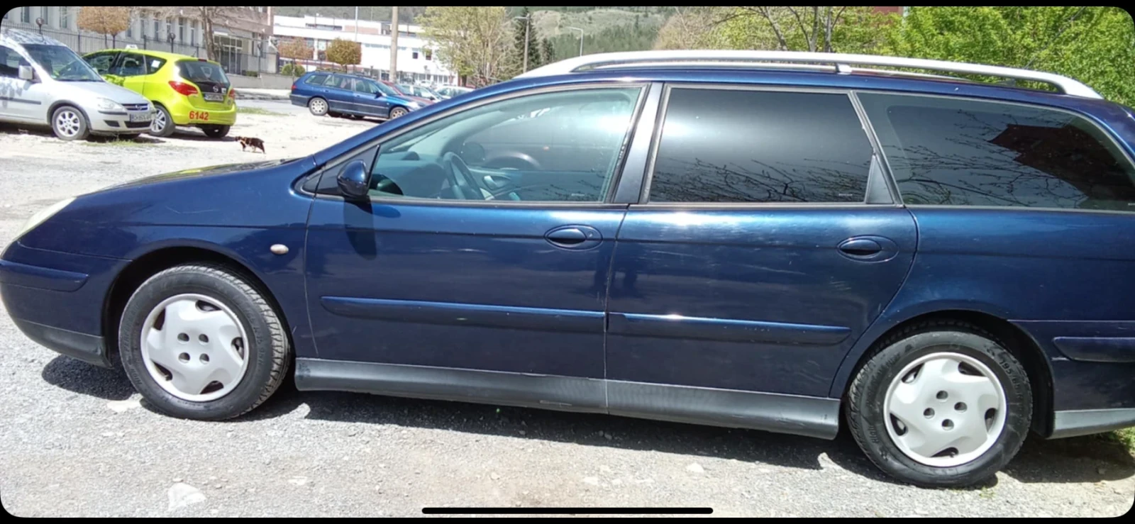 Citroen C5  - изображение 2
