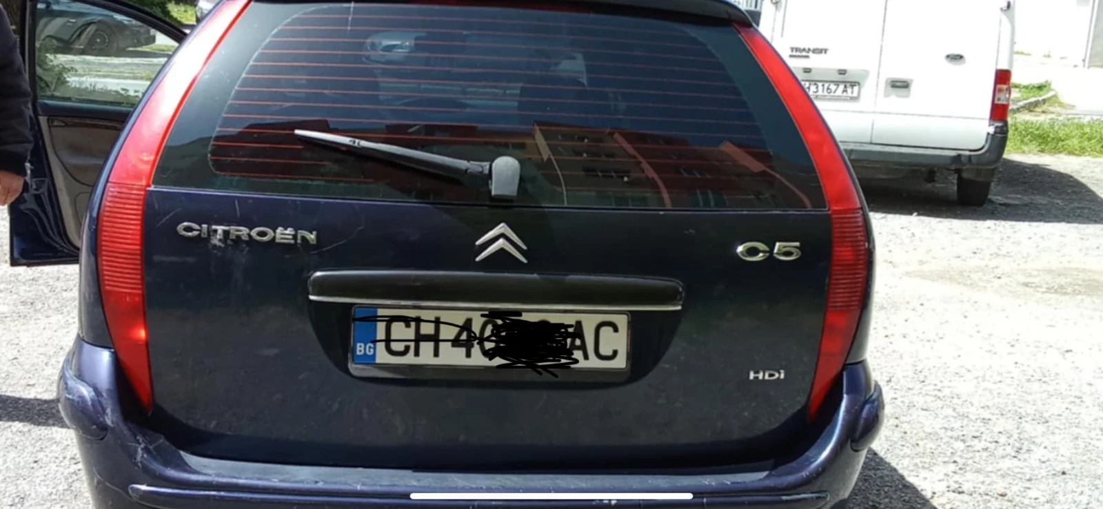 Citroen C5  - изображение 5