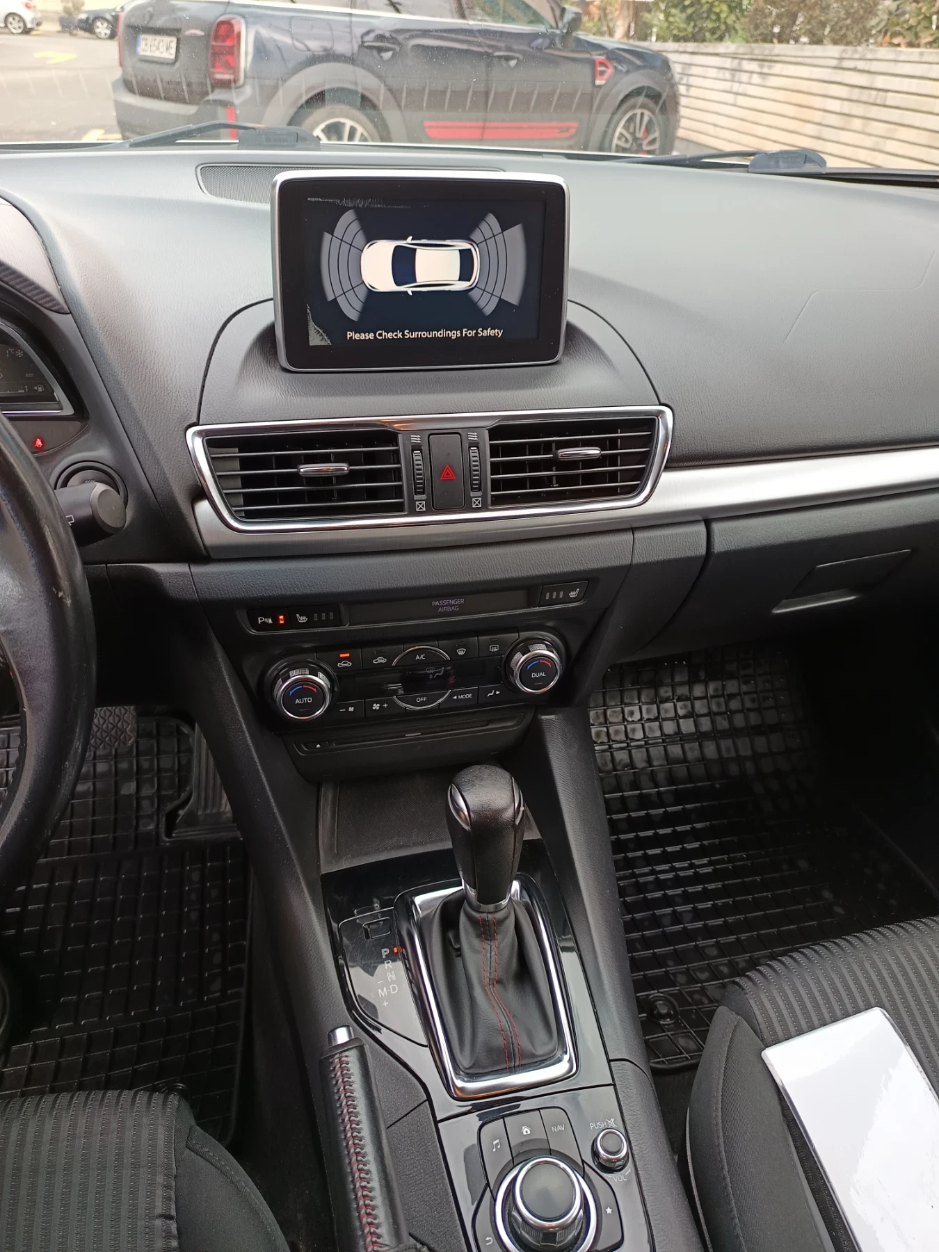 Mazda 3 AUTOMAT UNIKAT - изображение 7