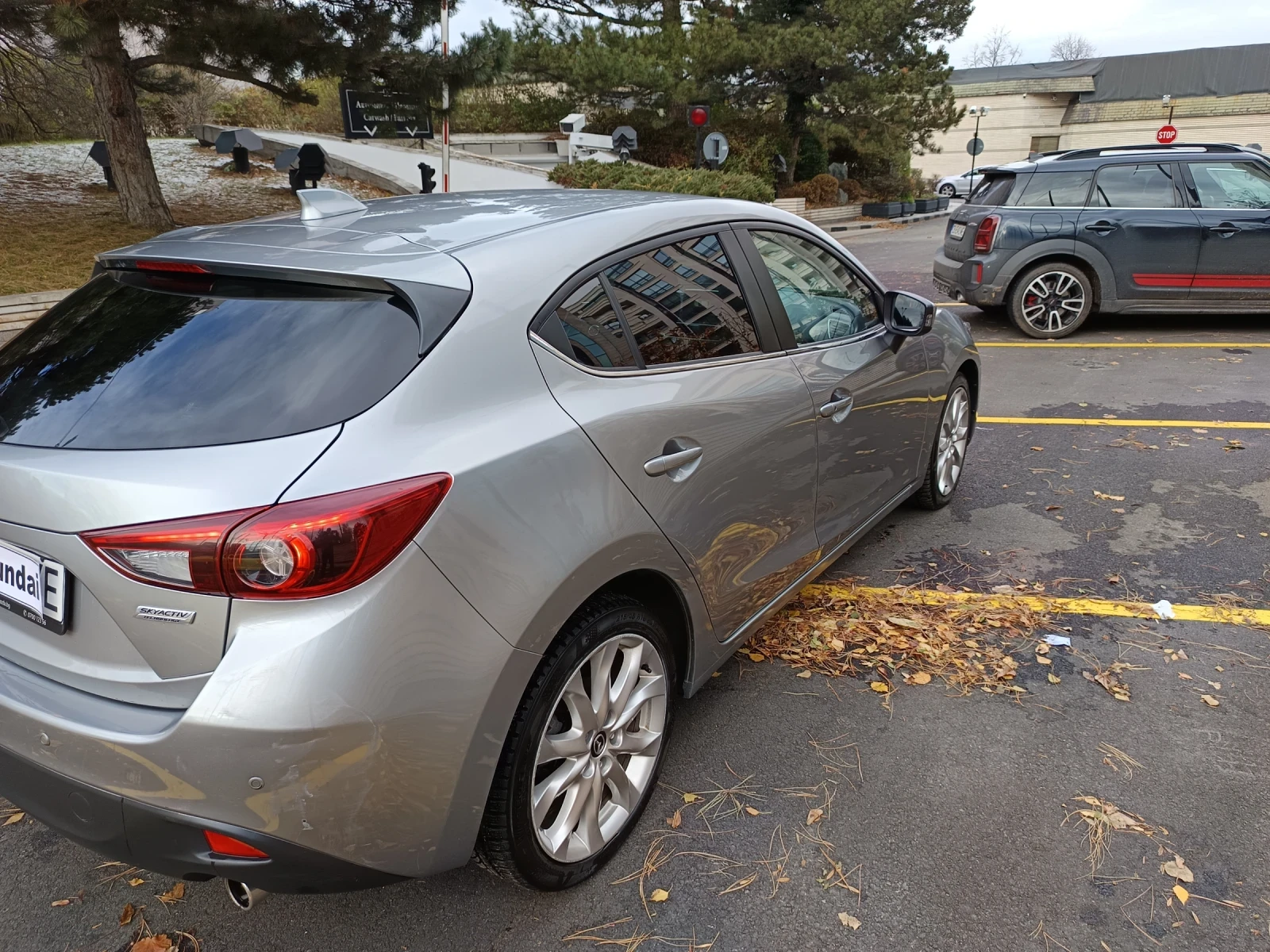 Mazda 3 AUTOMAT UNIKAT - изображение 5