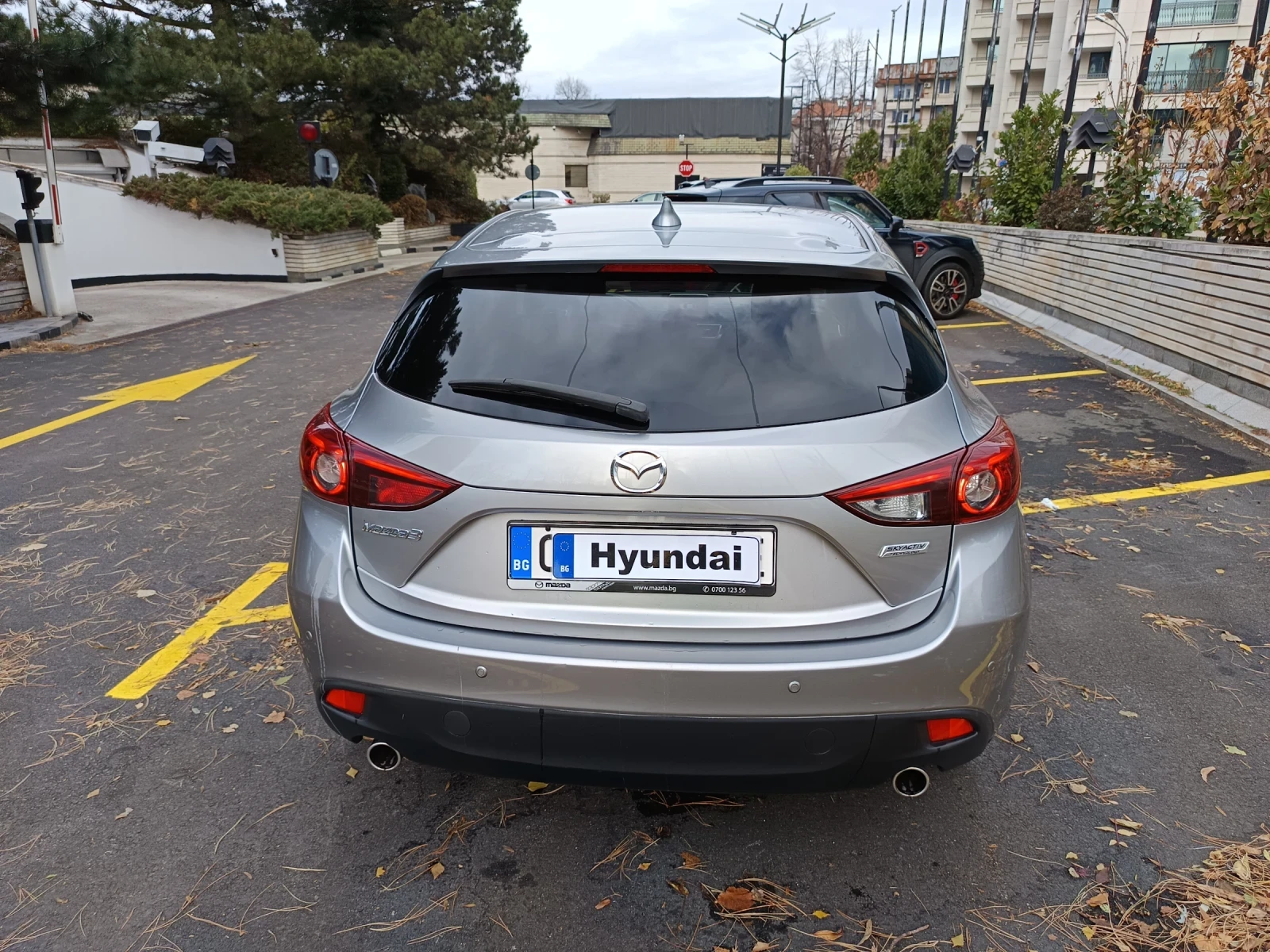 Mazda 3 AUTOMAT UNIKAT - изображение 4