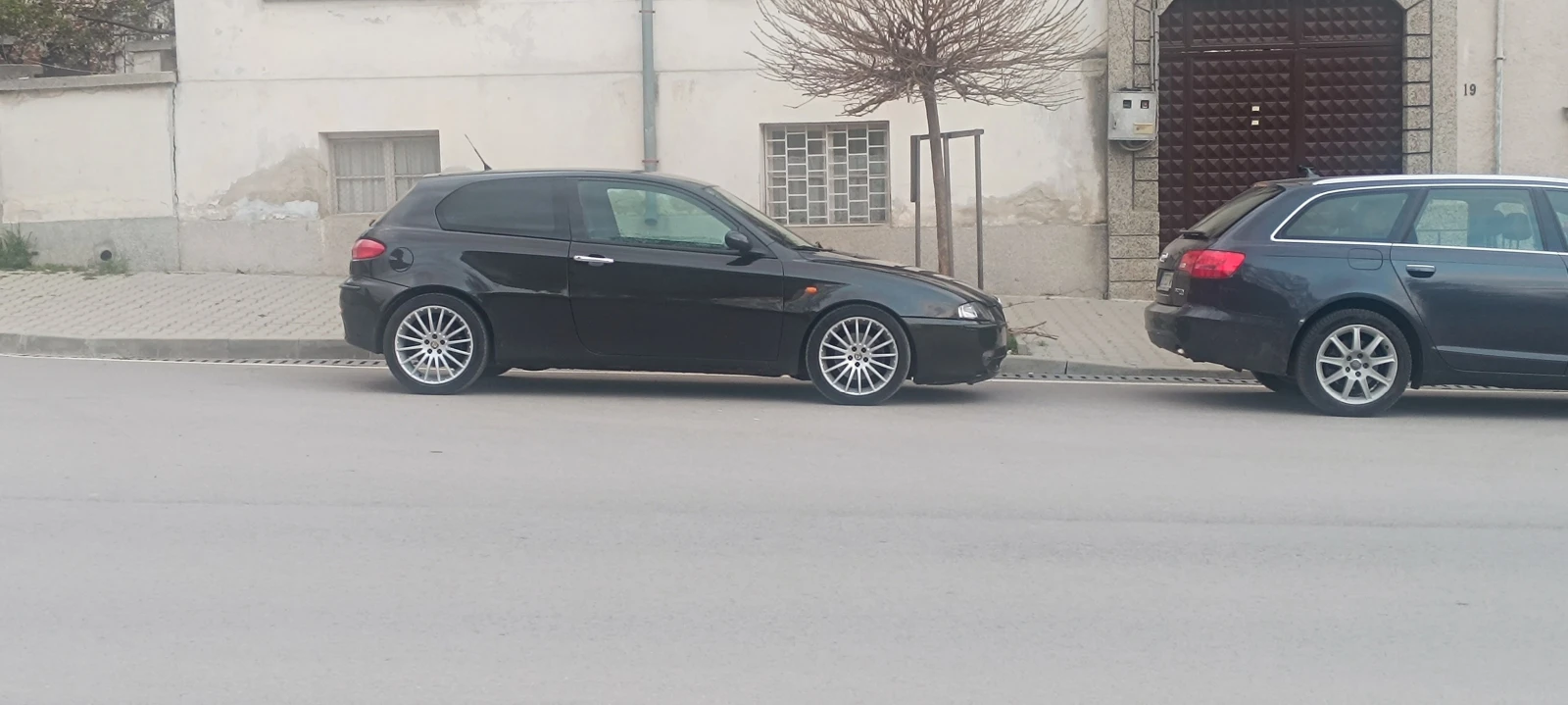Alfa Romeo 147 1.9 16V Ti - изображение 5