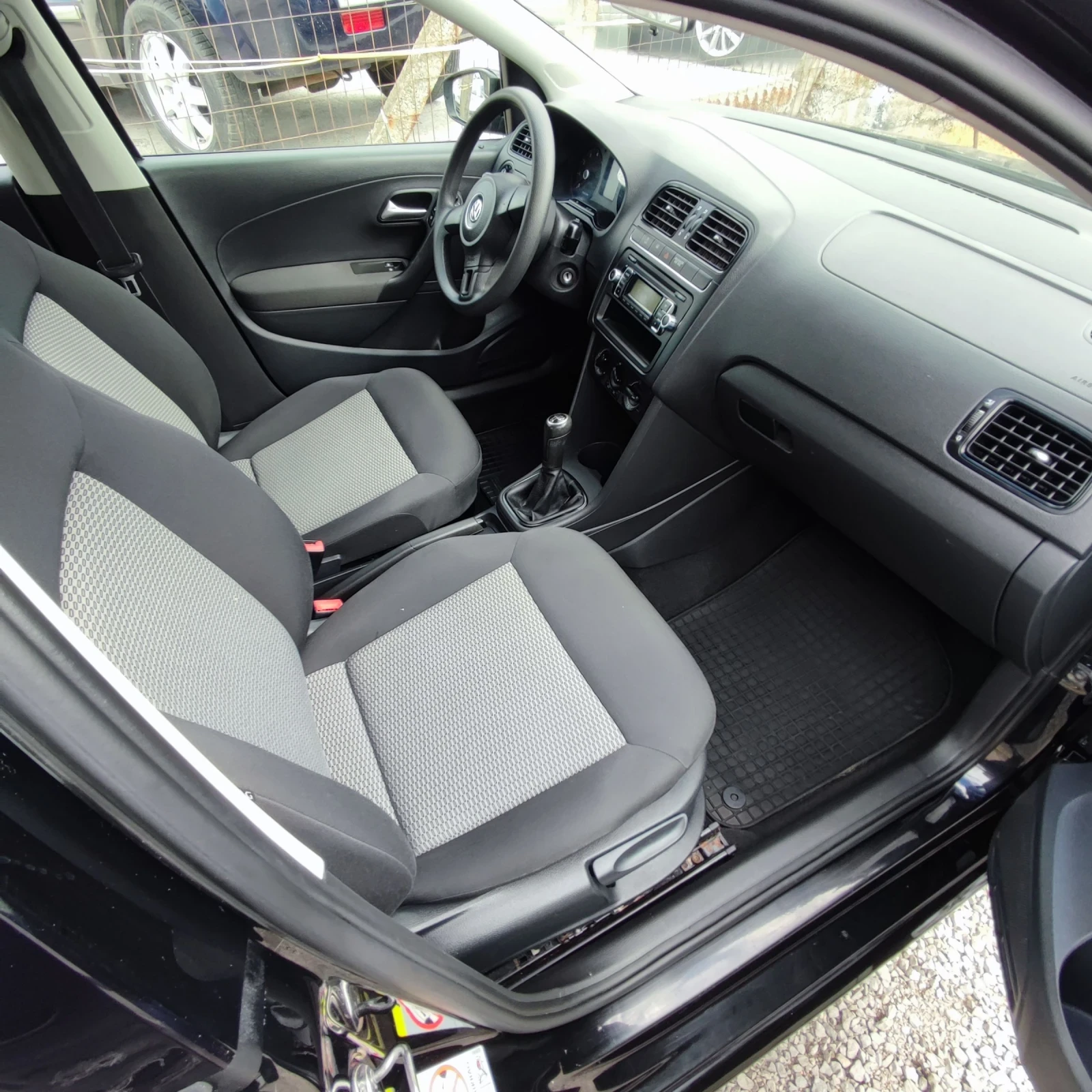 VW Polo 1.2i* КЛИМАТИК* 70кс* EVRO 5*  - изображение 8