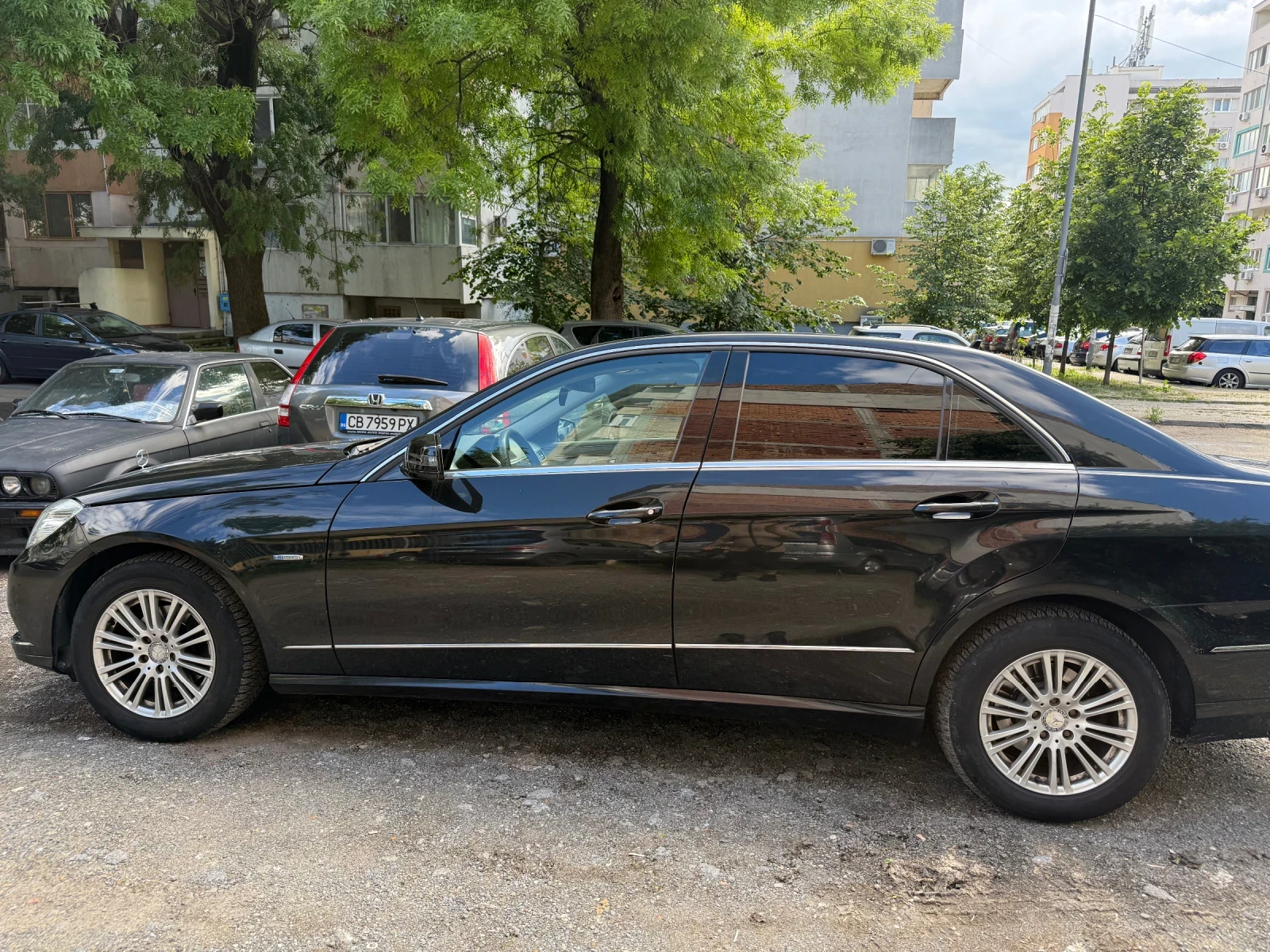 Mercedes-Benz E 200  - изображение 3
