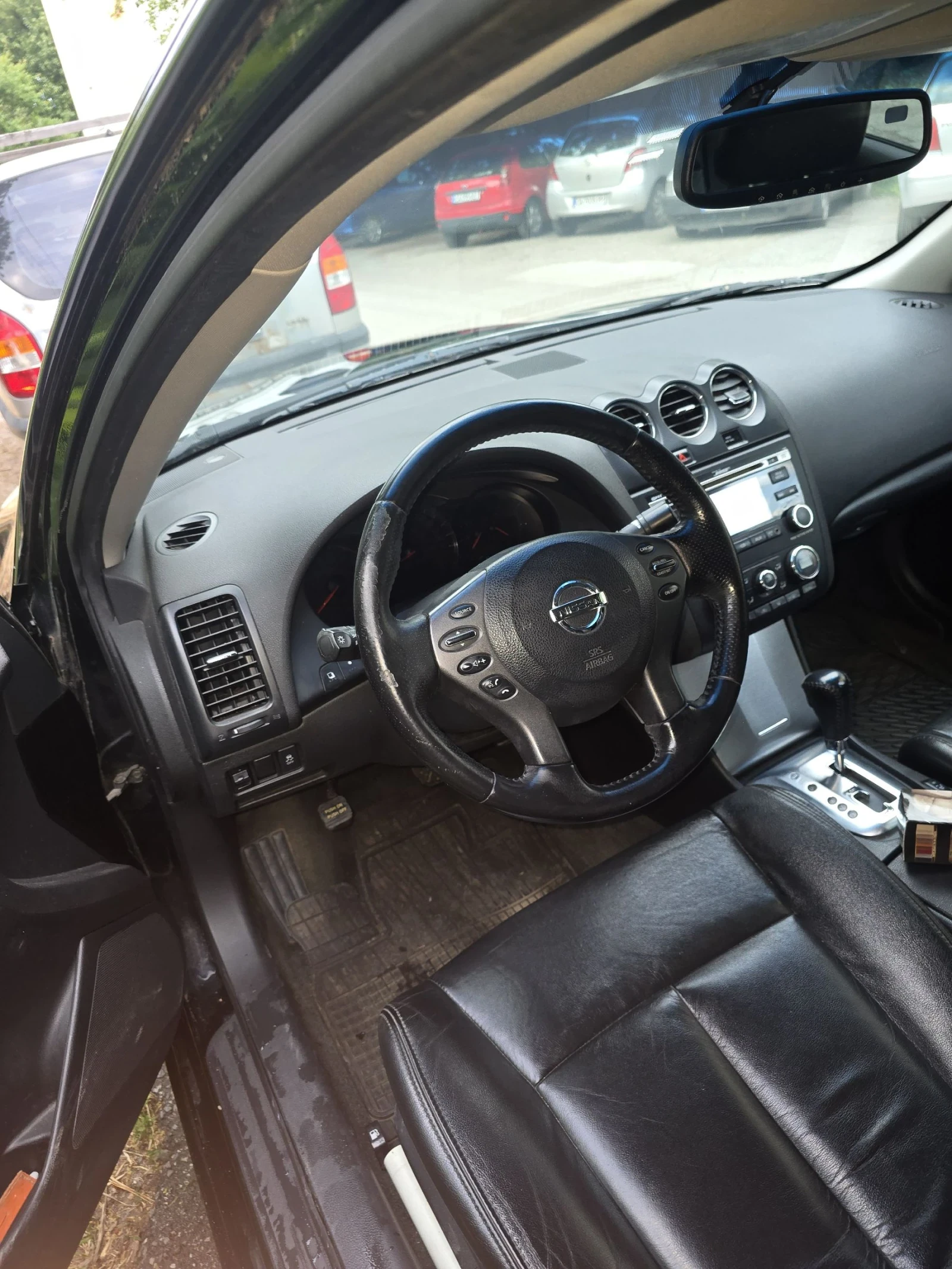 Nissan Altima  - изображение 7