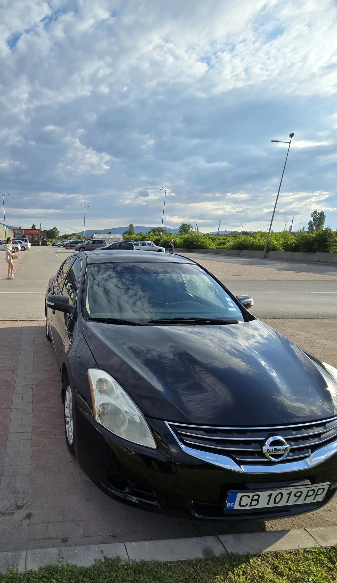 Nissan Altima  - изображение 3