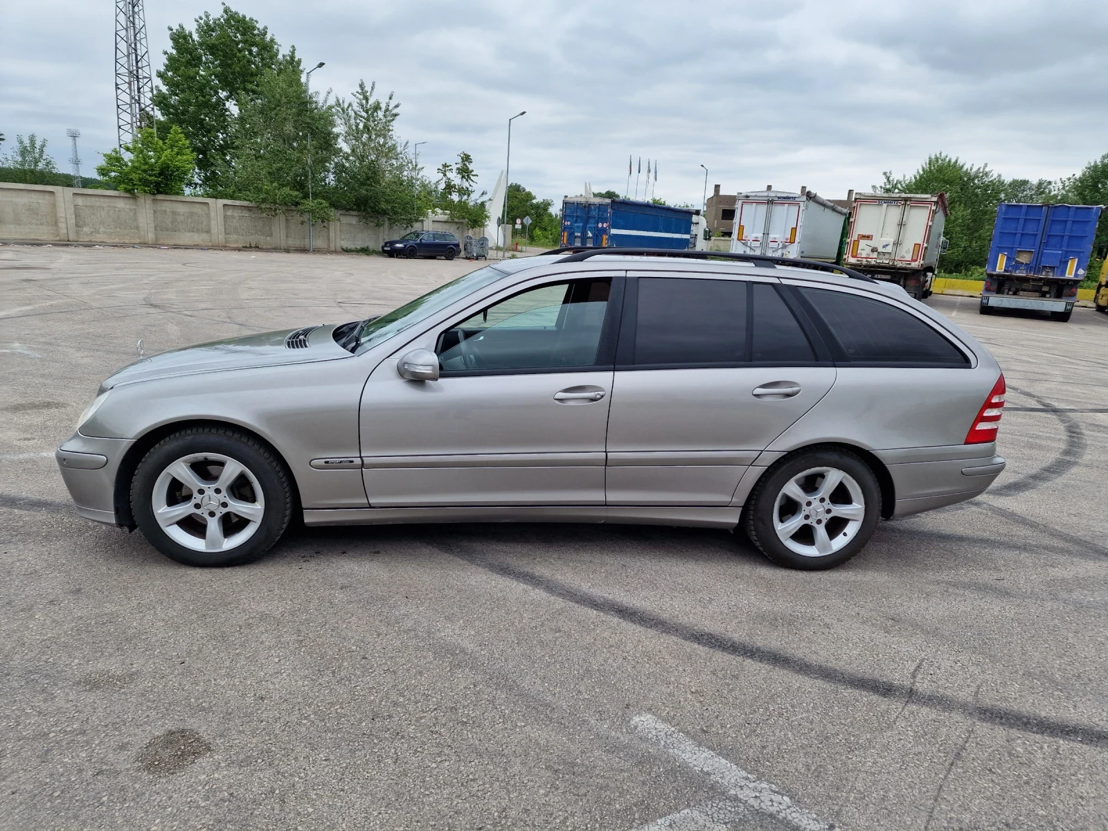 Mercedes-Benz C 200 C200 cdi - изображение 2