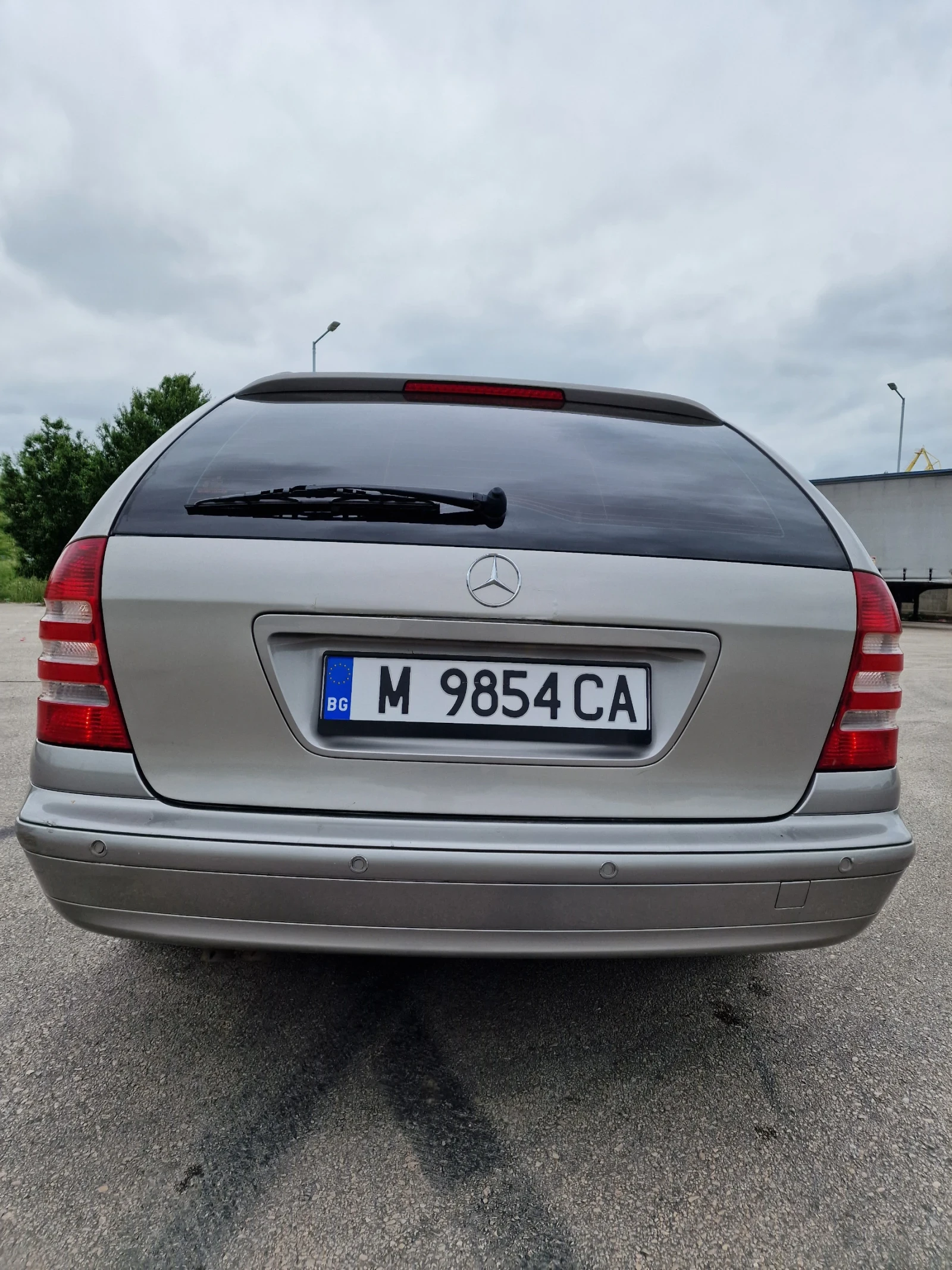 Mercedes-Benz C 200 C200 cdi - изображение 4