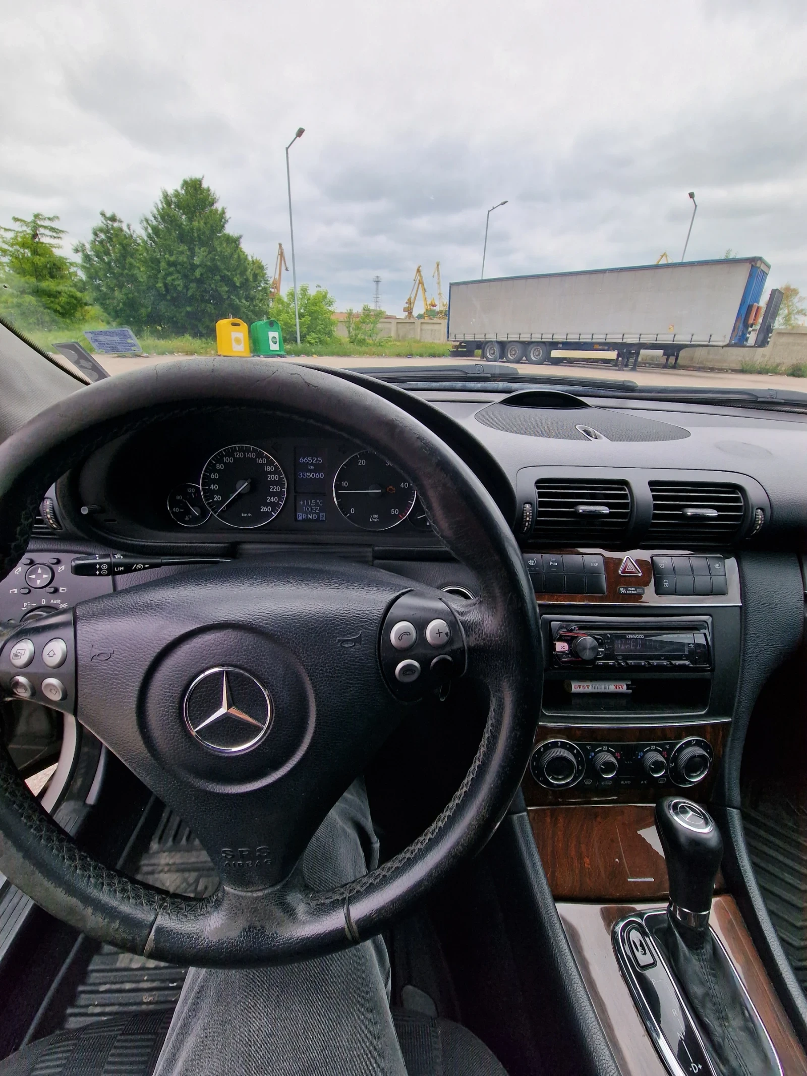 Mercedes-Benz C 200 C200 cdi - изображение 6