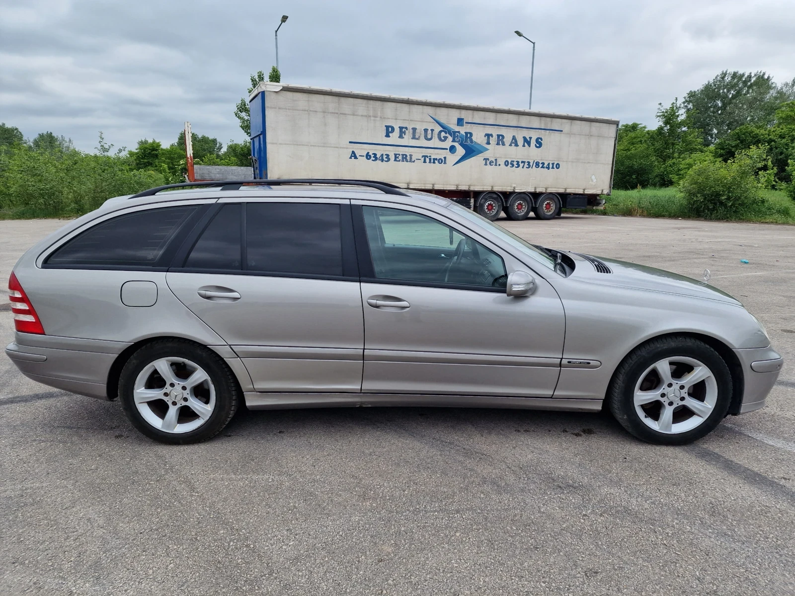 Mercedes-Benz C 200 C200 cdi - изображение 3
