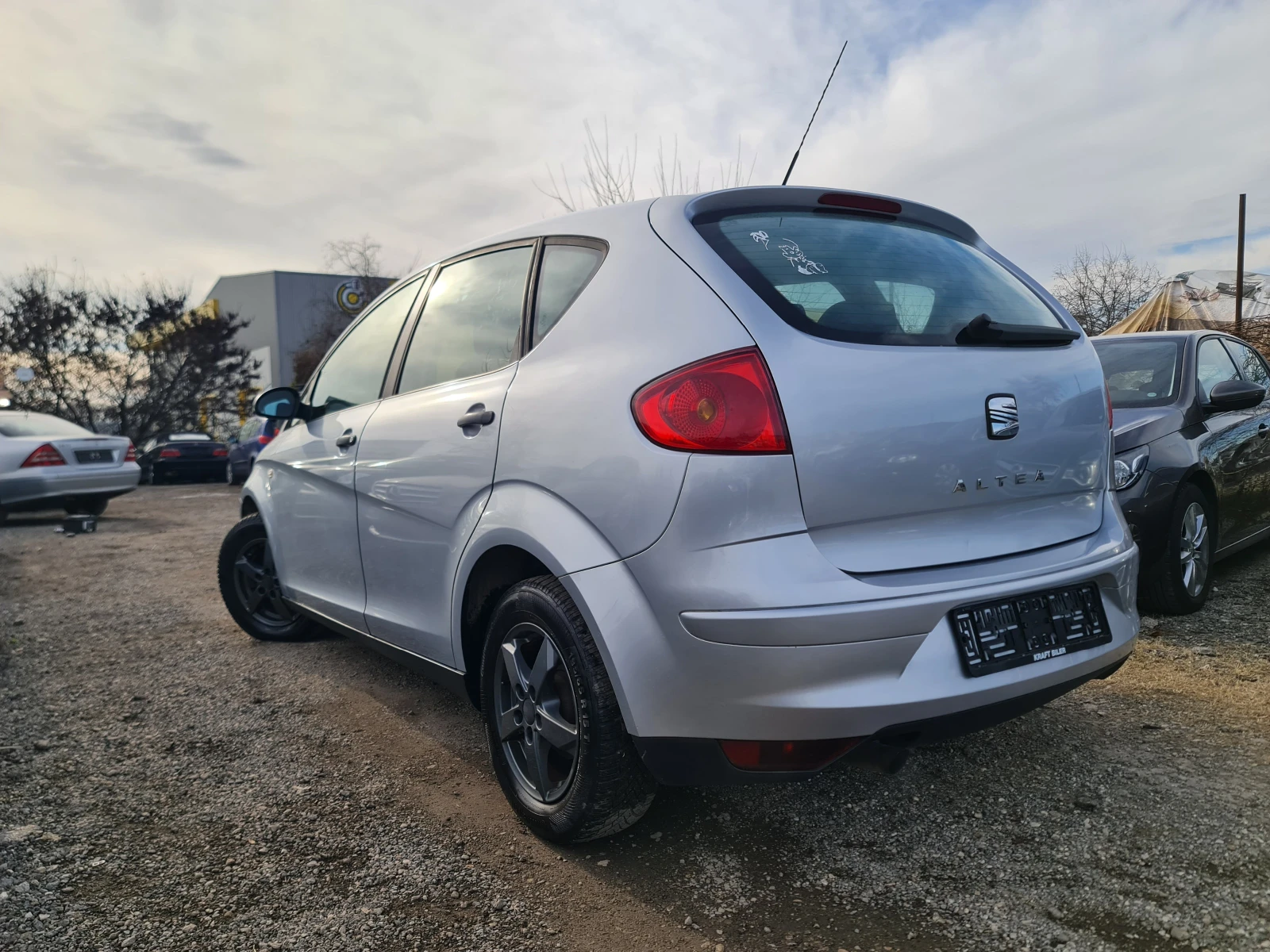 Seat Altea 140000км - изображение 5