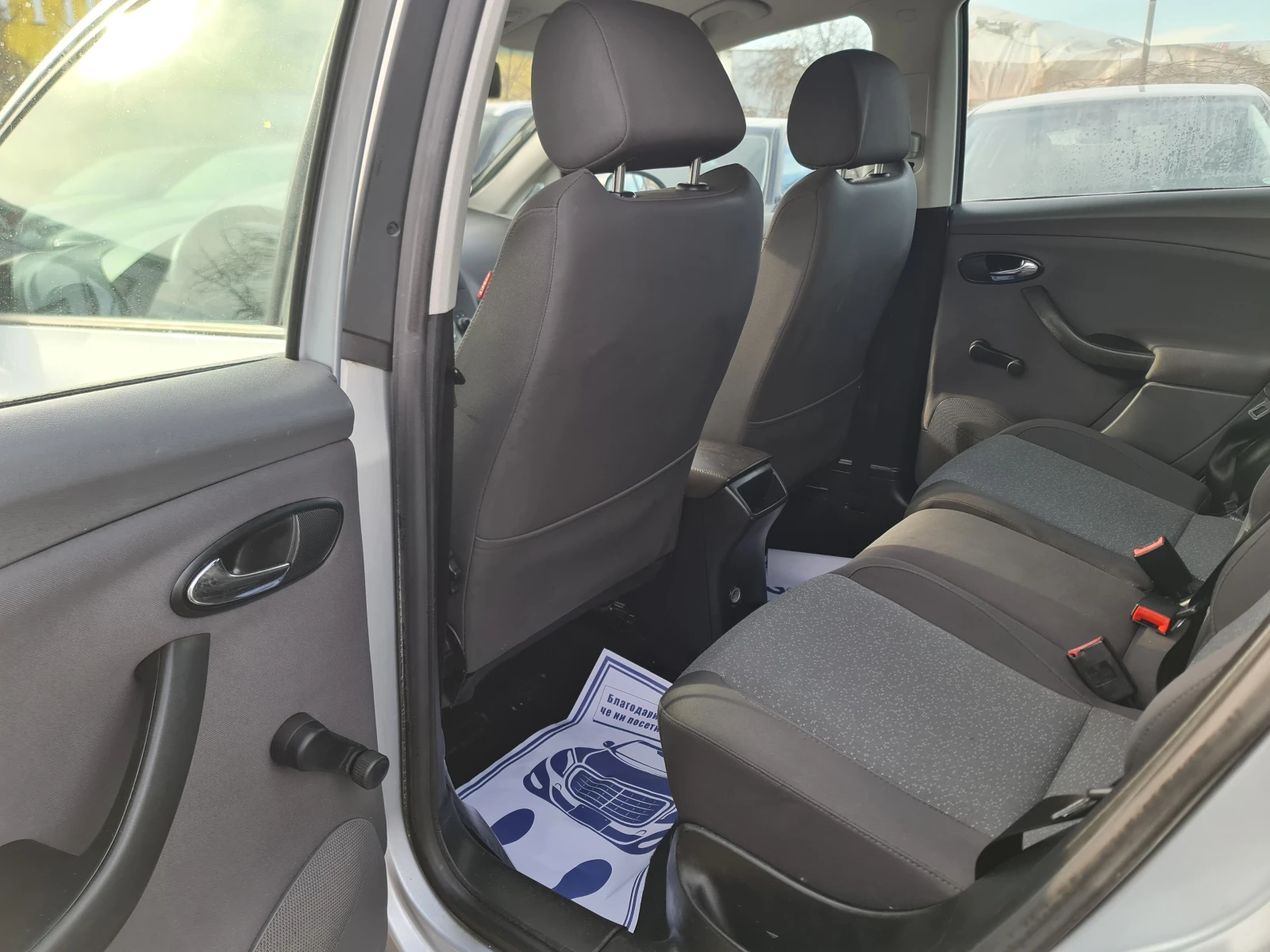 Seat Altea 140000км - изображение 10
